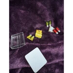 ATM-20, 4 1 ATM-10, ATM-20, ATM-30 Buss Fuses Automotive Fuses 7 Fuses